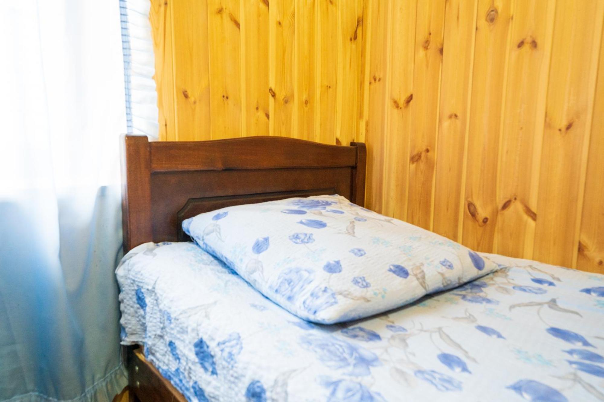 Guesthouse Svani Ushguli Buitenkant foto