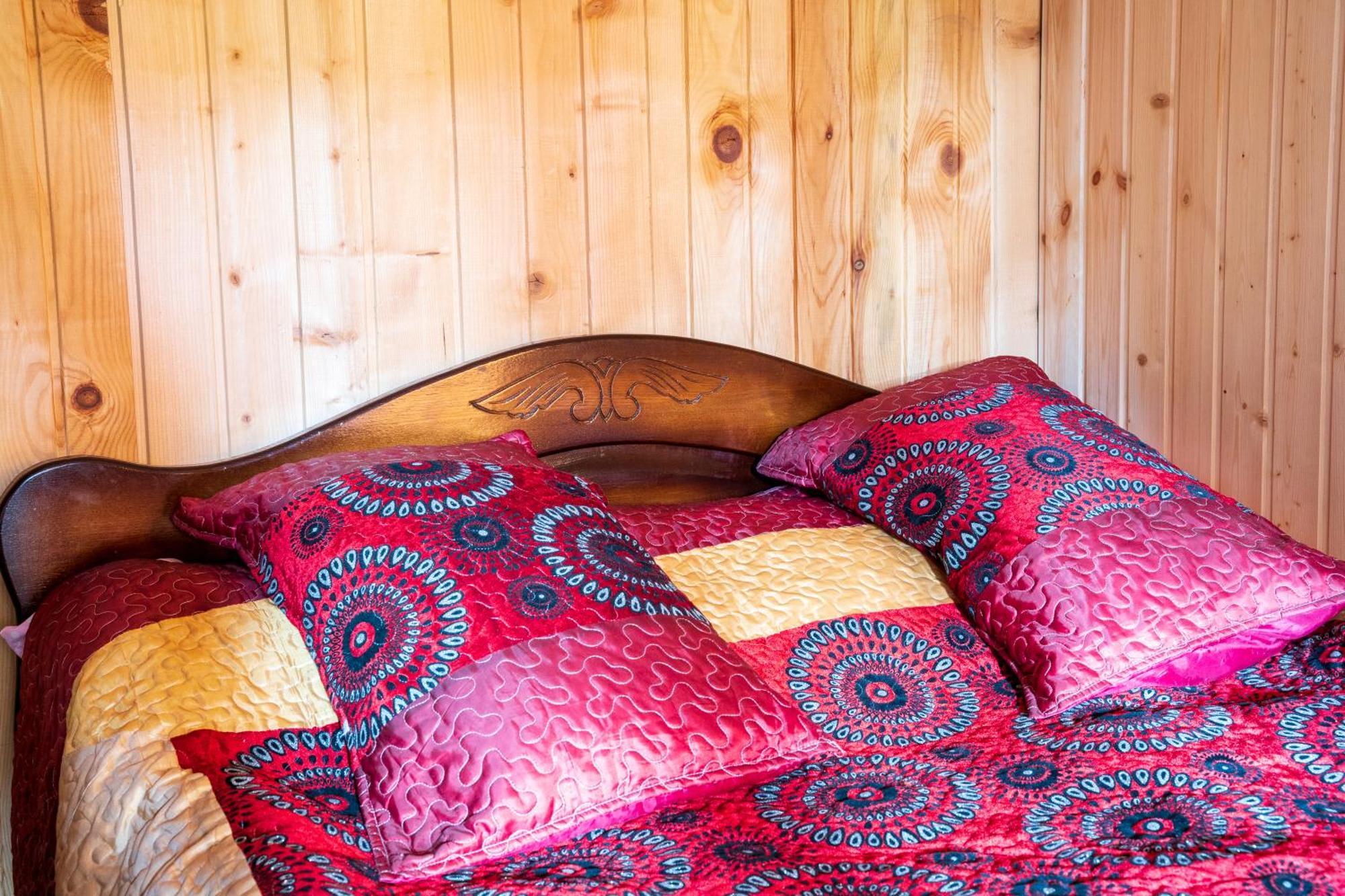 Guesthouse Svani Ushguli Buitenkant foto