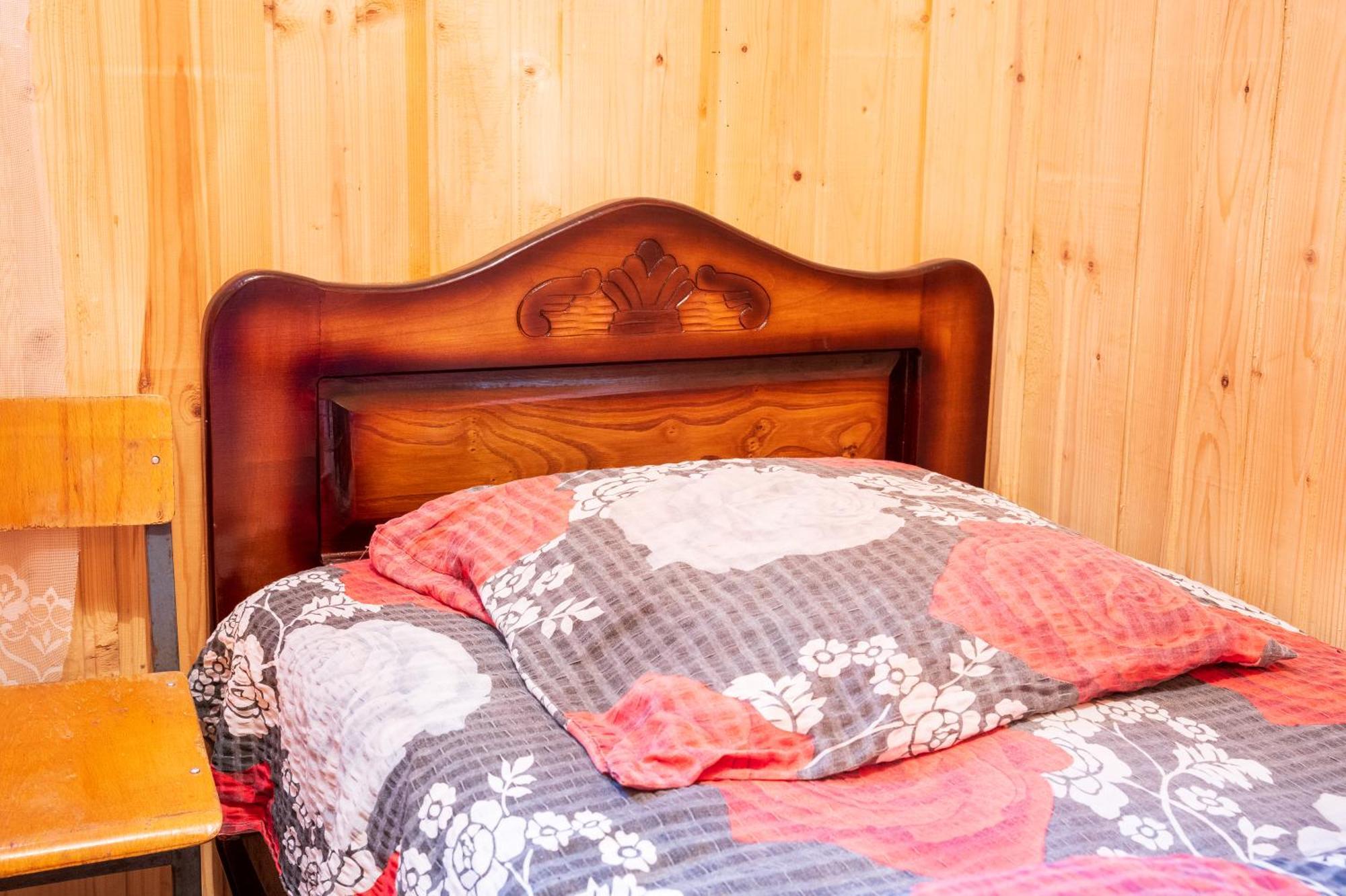 Guesthouse Svani Ushguli Buitenkant foto
