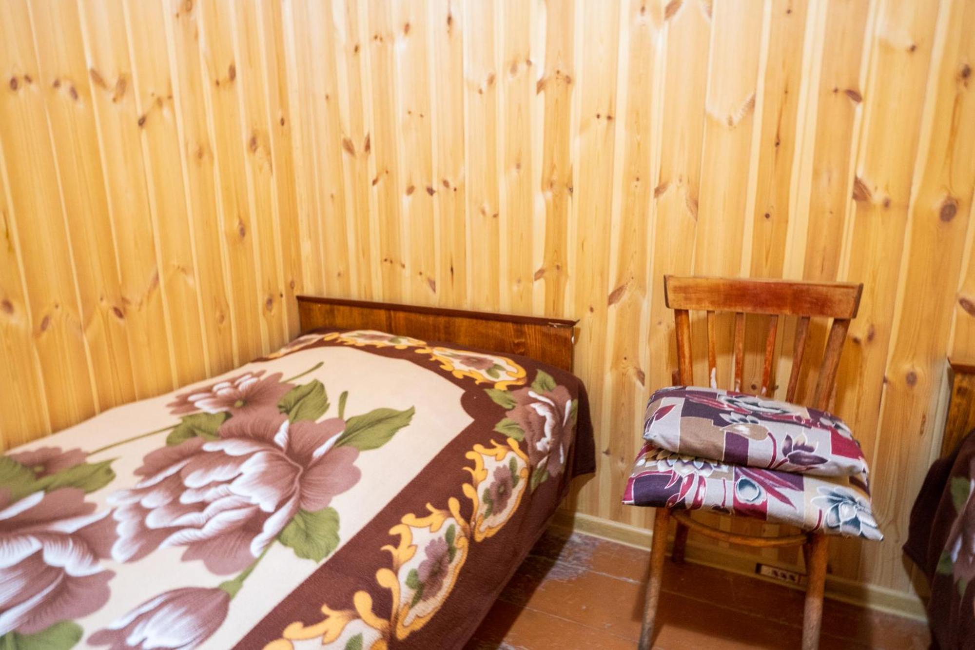 Guesthouse Svani Ushguli Buitenkant foto
