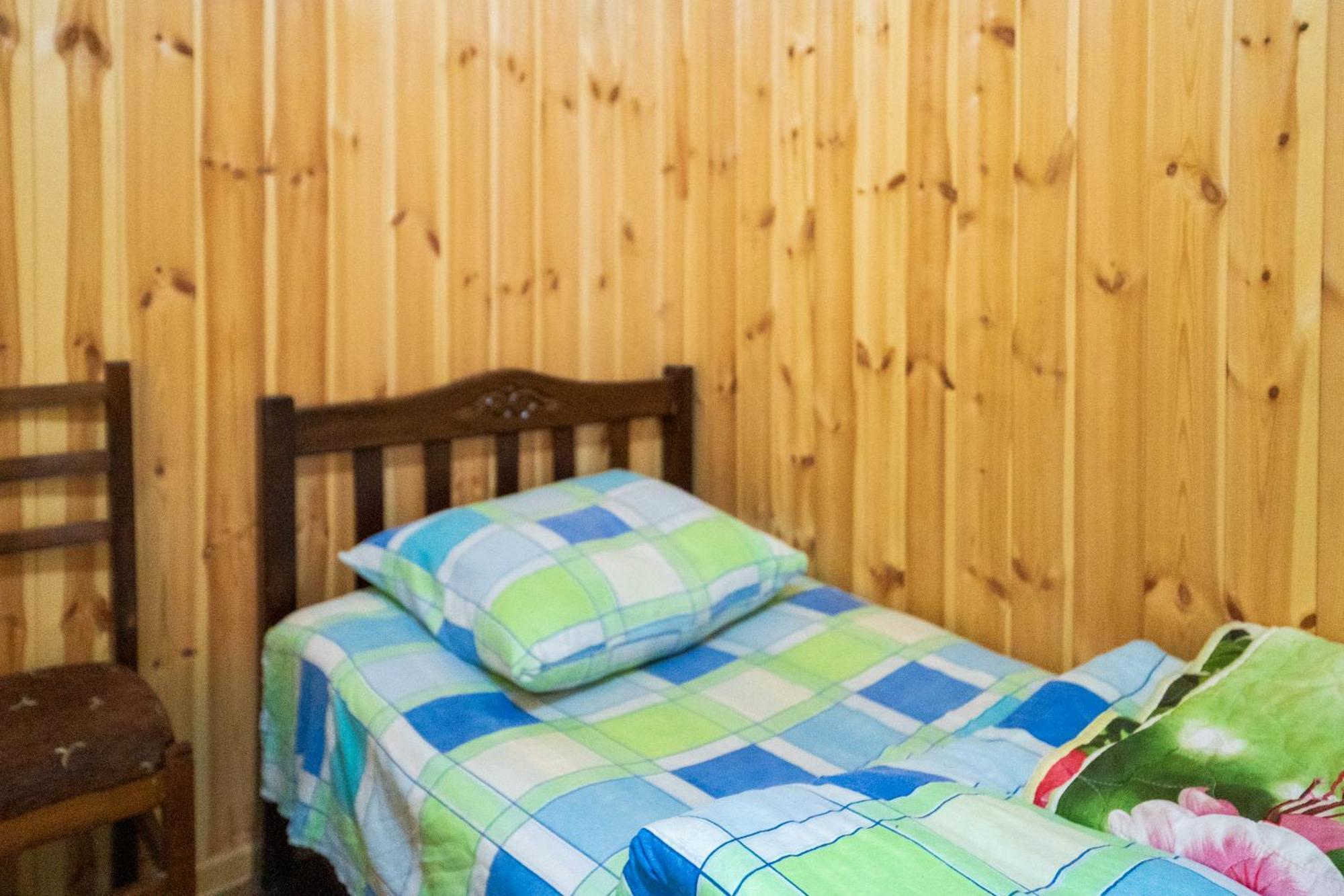 Guesthouse Svani Ushguli Buitenkant foto