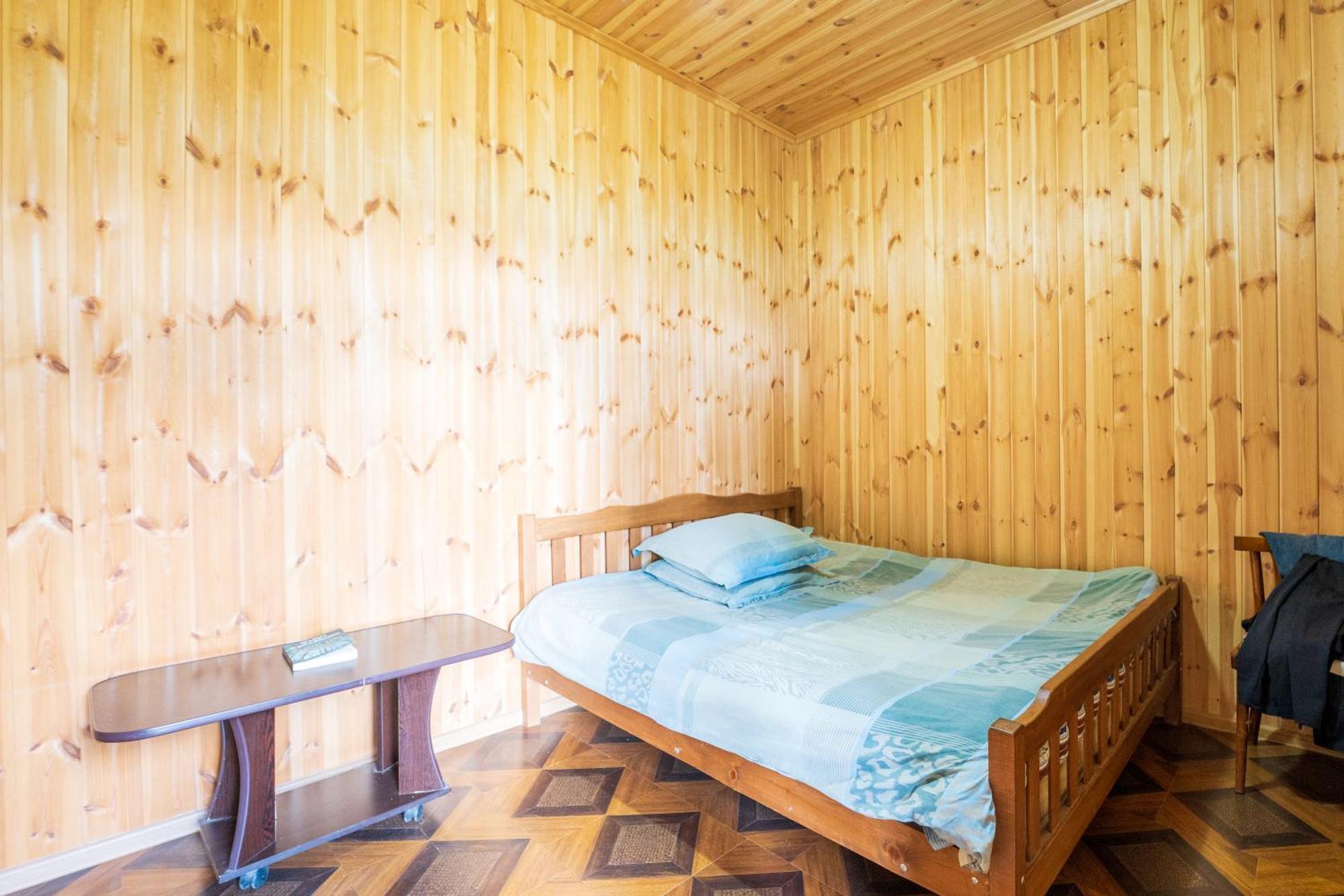 Guesthouse Svani Ushguli Buitenkant foto