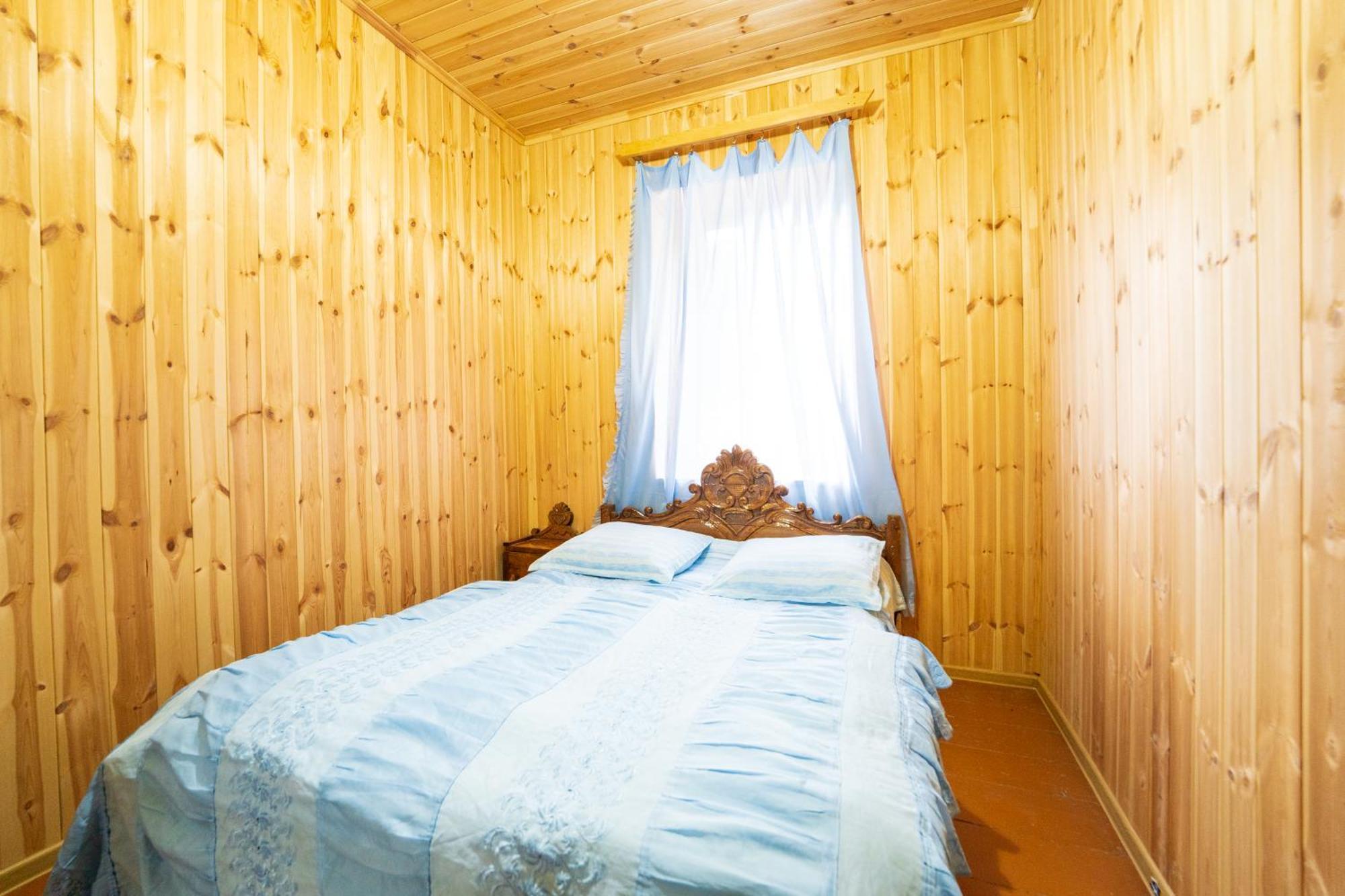 Guesthouse Svani Ushguli Buitenkant foto