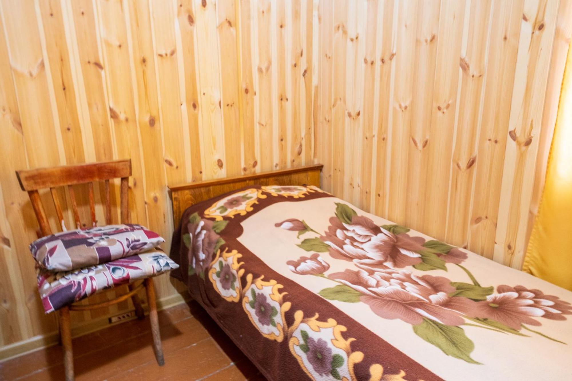 Guesthouse Svani Ushguli Buitenkant foto