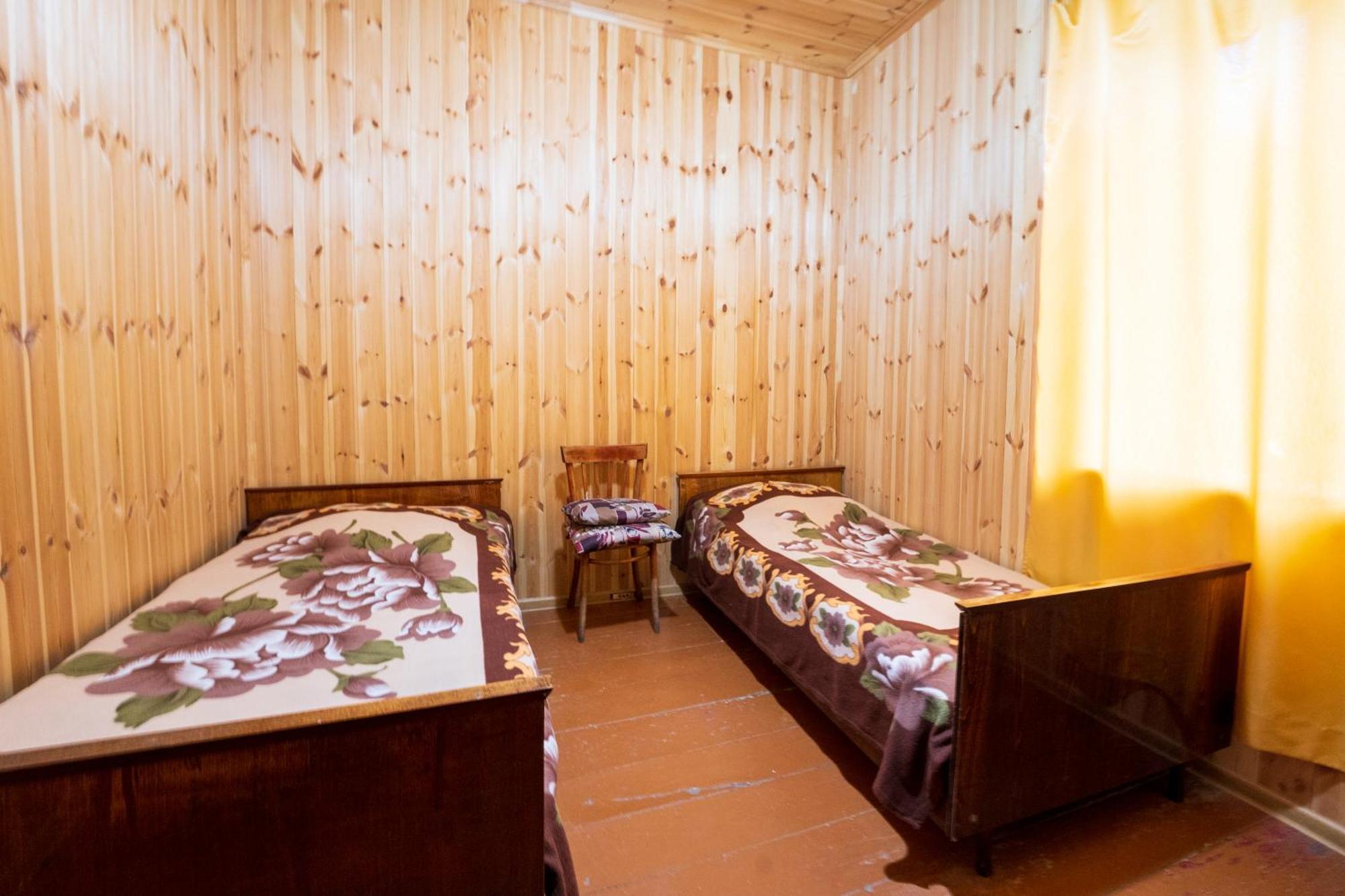 Guesthouse Svani Ushguli Buitenkant foto