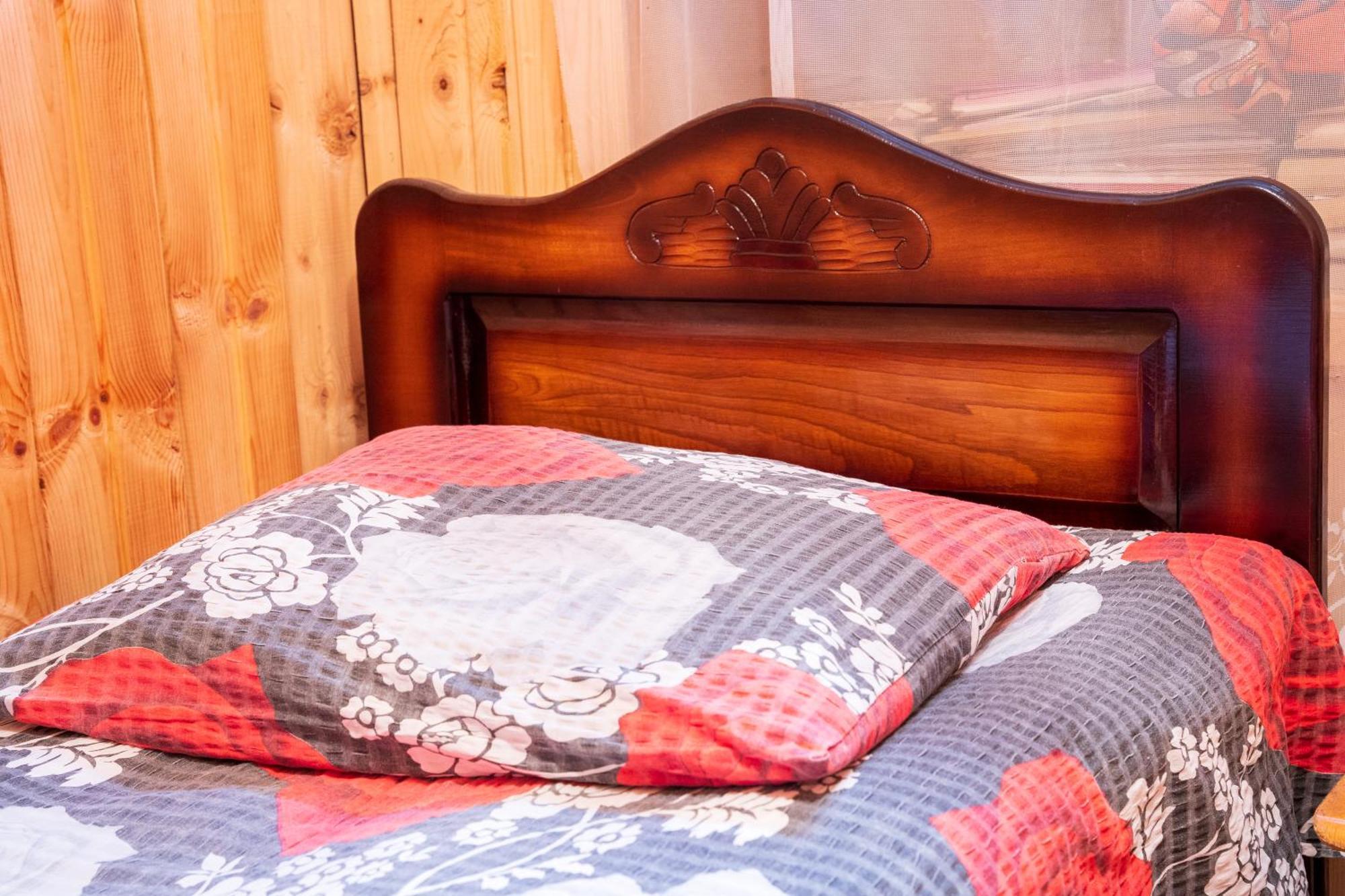 Guesthouse Svani Ushguli Buitenkant foto