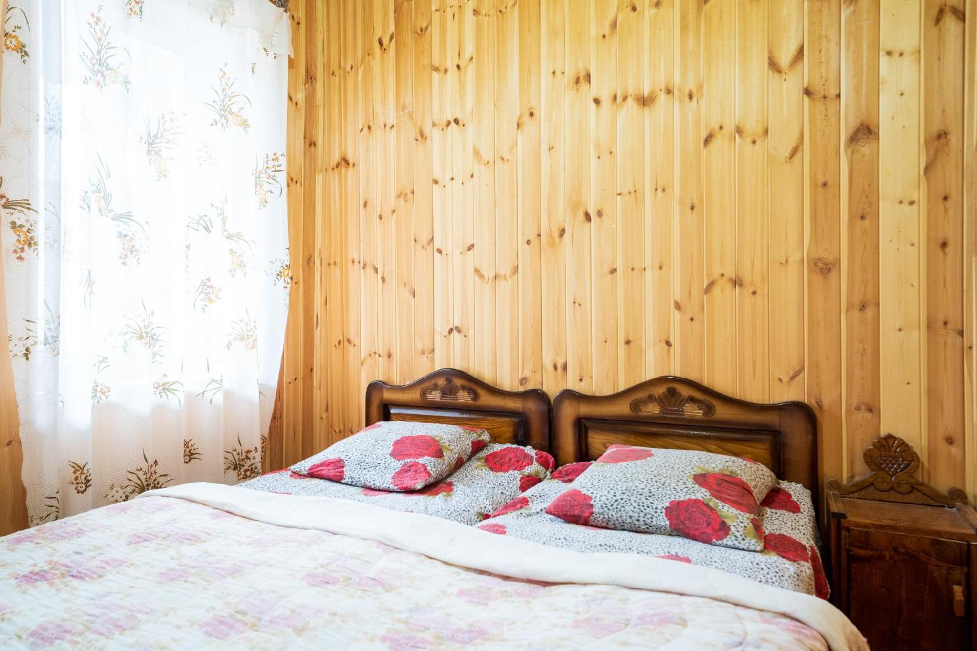 Guesthouse Svani Ushguli Buitenkant foto