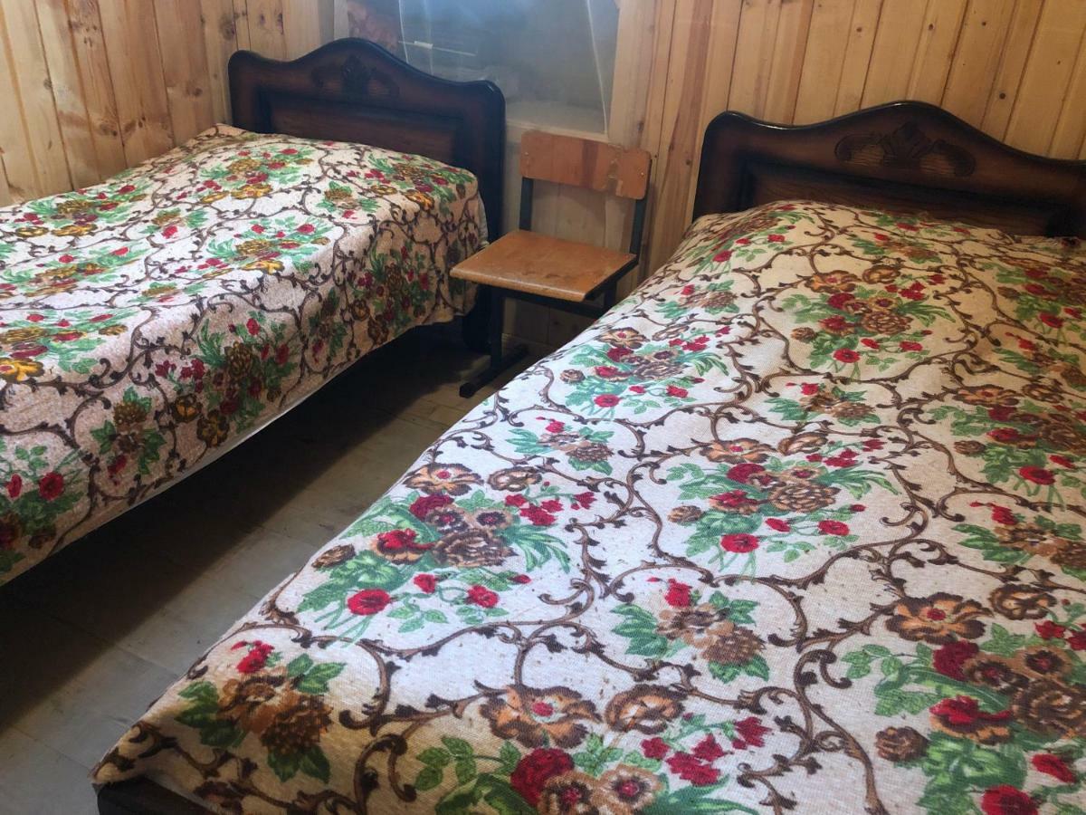 Guesthouse Svani Ushguli Buitenkant foto